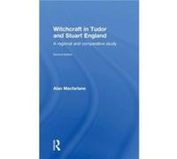 Witchcraft in Tudor and Stuart England by Alan MacFarlane Alan MacFarlane (Auteur)