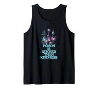 Witchcraft Magic Don't Make Me Spell Kindness Witch Vibe Débardeur