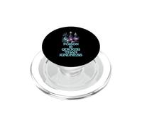 Witchcraft Magic Don't Make Me Spell Kindness Witch Vibe PopSockets PopGrip pour MagSafe
