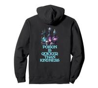 Witchcraft Magic Don't Make Me Spell Kindness Witch Vibe Sweat à Capuche