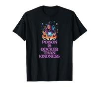 Witchcraft Magic Don't Make Me Spell Kindness Witch Vibe T-Shirt