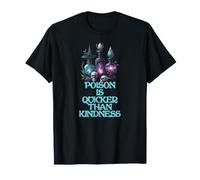 Witchcraft Magic Don't Make Me Spell Kindness Witch Vibe T-Shirt