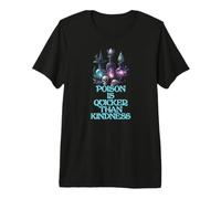 Witchcraft Magic Don't Make Me Spell Kindness Witch Vibe T-Shirt Haut de Gamme