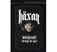 Witchcraft Through the Ages (Häxan) - Criterion Collection