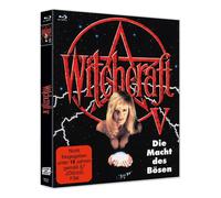 Witchcraft V - Lim. Scanvo Uncut ed. (Blu-ray) Witchcraft