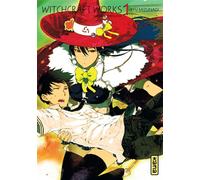 Witchcraft Works - Tome 1 - Ryu Mizunagi - Kana Eds - broché - Manga