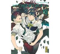 Witchcraft Works - Tome 16 - Ryu Mizunagi - Kana Eds - broché - Manga