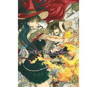 Witchcraft Works - Tome 4 - Ryu Mizunagi - Kana Eds - broché - Manga