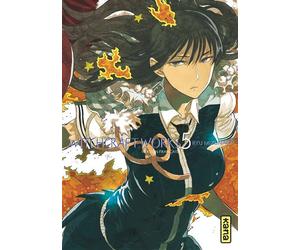 Witchcraft Works - Tome 5 - Ryu Mizunagi - Kana Eds - broché - Manga