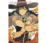 Witchcraft Works - Tome 7 - Ryu Mizunagi - Kana Eds - broché - Manuel