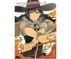 Witchcraft Works - Tome 7 - Ryu Mizunagi - Kana Eds - broché - Manuel