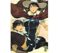 Witchcraft Works - Tome 8 - Ryu Mizunagi - Kana Eds - broché - Manga