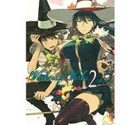 Witchcraft Works Volume 2 - [Livre en VO] Ryu Mizunagi (Auteur)