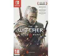 Witcher 3: Wild Hunt - Base Game (Nintendo Switch) Single (Nintendo Switch)