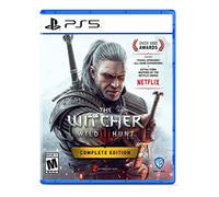 Witcher 3: Wild Hunt Complete Edition for PlayStation 5
