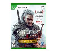 Witcher 3: Wild Hunt Complete Edition for Xbox Series X S