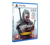 Witcher 3 : Wild Hunt [Édition complète] (100% UNCUT) (emballage allemand)