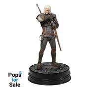 Witcher 3 Wild Hunt PVC Statue Heart of Stone Geralt Deluxe 24 cm