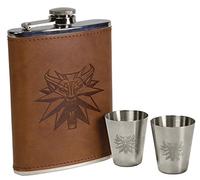 Witcher- Drink Flask, 3002-567, Divers