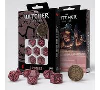 Witcher Jeu de dés Crones Whispess
