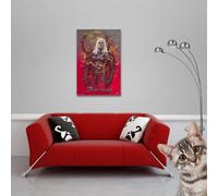 Witcher, The - Poster - 2 - Gerald de Rivia + 2 St Posterleisten Alu 63 cm