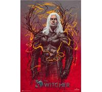 Witcher, The Poster 2 Gerald de Rivia
