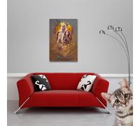 Witcher, The - Poster - 2 - Groupe + 1 paquet de tesa Powerstrips® - Contenu 20 pièces