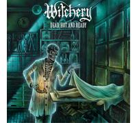 Witchery Dead, Hot and Ready (CD) Album Digipak (Limited Edition)