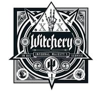 WITCHERY - IN HIS INFERNAL MAJESTY'S SERVICE CD NEUF