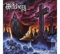 WITCHERY - SYMPHONY FOR THE DEVIL RE-ISS - CD - D2z