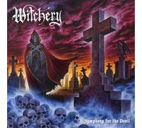 Witchery Symphony for the Devil (Vinyl) 12" Album