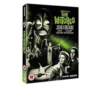 The Witches – Leonard Rossiter et Michele Dotrice – Blu-ray – Studiocanal