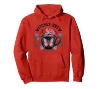 Witches Brew Coffee Cup Witchy Mug Halloween Witch Be Sippin Sweat à Capuche