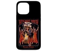 Witches Brew Coffee Sarcastic Vintage Funny Adult Humor Coque pour iPhone 13 Pro Max