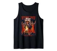 Witches Brew Coffee Sarcastic Vintage Funny Adult Humor Débardeur