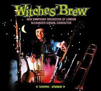 Witches' Brew. New Symphony Orchestra Of London. Alexander Gibson, Conductor