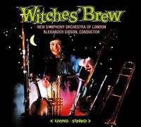 Witches' Brew. New Symphony Orchestra of London. Alexander Gibson, conductor by Blue Moon (BMCD 833)