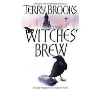 Witches' Brew: The Magic Kingdom of Landover, vol 5