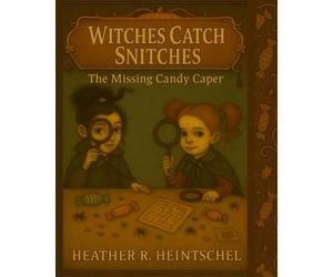 Witches Catch Snitches: The Missing Candy Caper