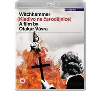 Witches' Hammer ( Witchhammer ) [Blu-Ray Region A/B/C Import - UK] [Region