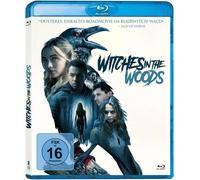 Witches in the Woods – Jordan Barker – Blu-ray – Import