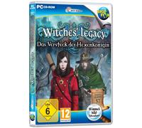 Witches' Legacy : Das Versteck der Hexenkenigin [import allemand]