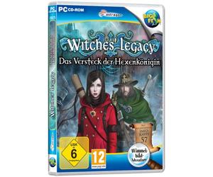 Witches' Legacy : Das Versteck der Hexenkenigin [import allemand]