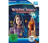 Witches Legacy: Die vergessene Stadt