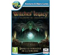 Witches' Legacy : La Malédiction des Charleston
