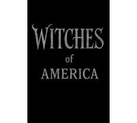 Witches Of America: Part One - Salem Witch Trials Trivia Quiz Book & Family Party Game • Part Two - Trivia Quiz Book & Family Party Game of Witchcraft ... Word Search, Crossword & Brain-Teaser Games