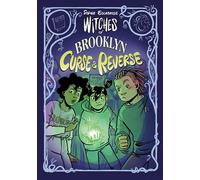 Witches of Brooklyn: Curse and Reverse (A Graphic Novel) - Escabasse Sophie - Random House Graphic - ebook (ePub) - Livre