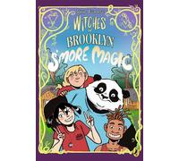 Witches of Brooklyn: S'More Magic A graphic novel - Escabasse Sophie - Puffin - ebook (ePub) - Livre