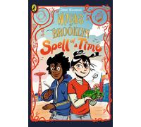 Witches of Brooklyn: Spell of a Time A graphic novel - Escabasse Sophie - Puffin - ebook (ePub) - Livre