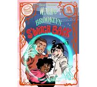Witches of Brooklyn: S'Witch Back (A Graphic Novel) - Sophie Escabasse - Random House Graphic - ebook (ePub) - Livre